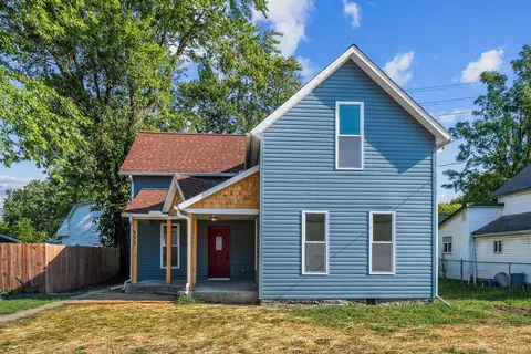 Exterior - 332 Quarry St, Marion, OH 43302 photo 2 of 8