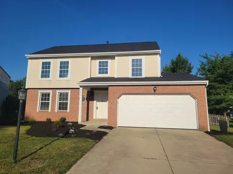 796 Village Park Dr, Powell, OH 43065