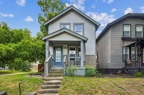 523 E Hinman Ave, Columbus, OH 43207