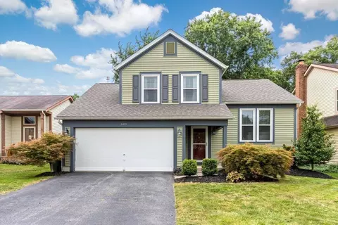 3401 Lindstrom Dr, Columbus, OH 43228