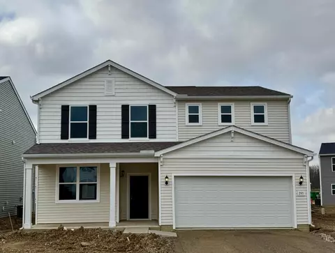 295 Rye St #LOT 118, Galloway, OH 43119