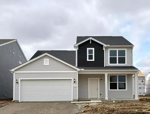 315 Rye St #LOT 121, Galloway, OH 43119