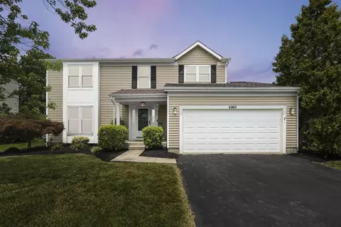 4960 Silver Bow Dr, Hilliard, OH 43026