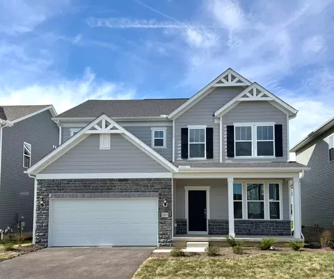 2007 Fragola Dr #LOT 334, Hilliard, OH 43026