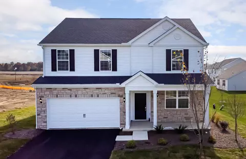 1477 Crest Dr #LOT 2606, Galena, OH 43021
