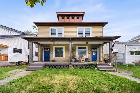 457 E Woodrow Ave, Columbus, OH 43207