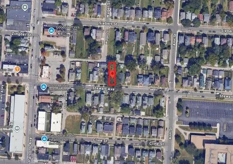 0 Stewart Ave, Columbus, OH 43206
