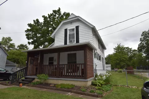 203 N Franklin St, Ashley, OH 43003