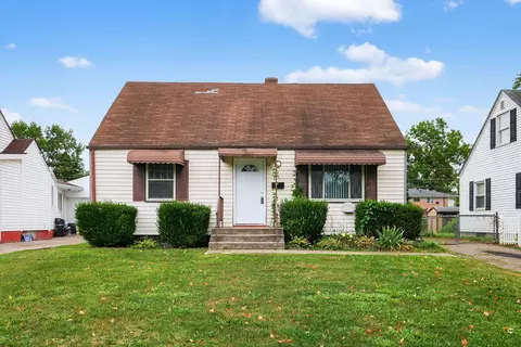 3268 Mcguffey Rd, Columbus, OH 43224