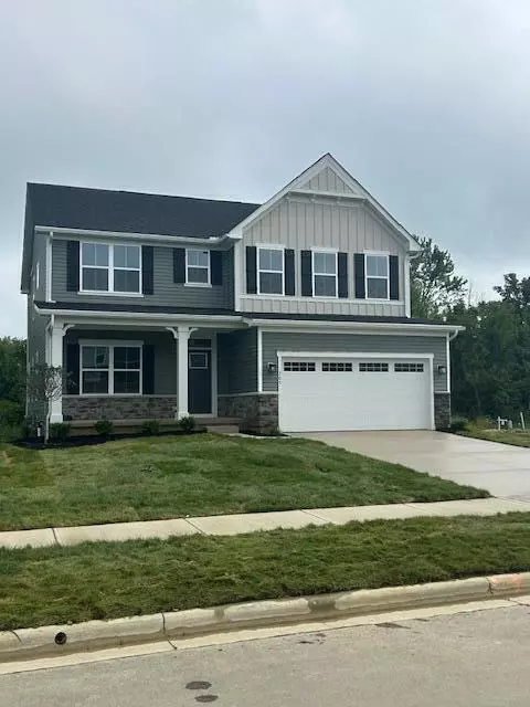 705 Patch Reef Dr, Delaware, OH 43015