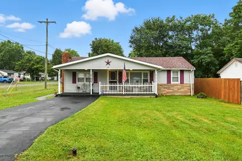 1245 N Trimble Rd, Mansfield, OH 44906
