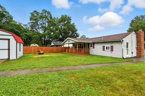Exterior - 1245 N Trimble Rd, Mansfield, OH 44906 photo 7 of 8