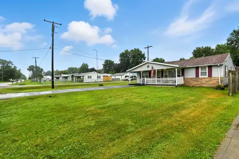 Exterior - 1245 N Trimble Rd, Mansfield, OH 44906 photo 5 of 8