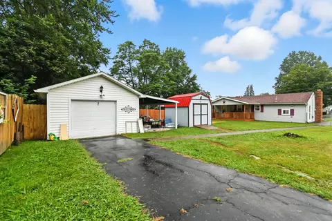 Exterior - 1245 N Trimble Rd, Mansfield, OH 44906 photo 8 of 8