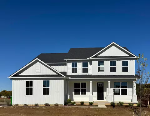 2537 Rangeland Dr #LOT 7091, Delaware, OH 43015