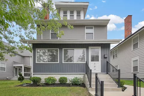 689 Stanley Ave, Columbus, OH 43206