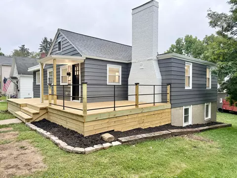 202 E Pleasant St, Mount Vernon, OH 43050