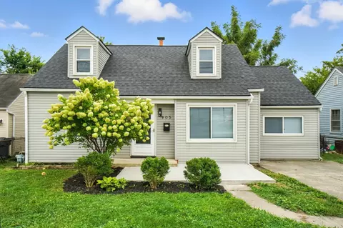 905 Kinnear Rd, Columbus, OH 43212
