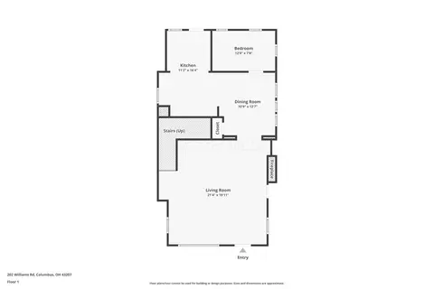 202 Williams Rd, Columbus, OH 43207 photo 2