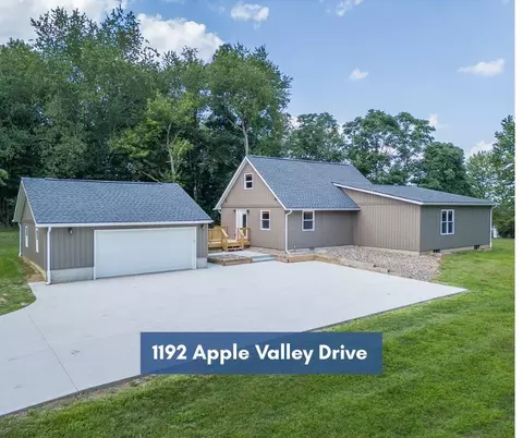 1192 Apple Valley Dr, Howard, OH 43028