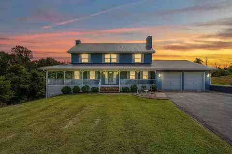 2341 Cherry Ridge Rd, Thurman, OH 45685