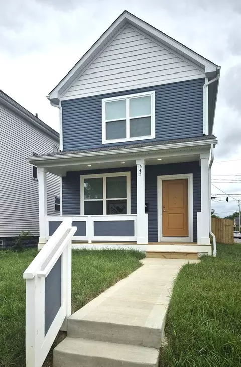 545 E Gates St, Columbus, OH 43206