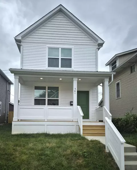 561 Hanford St, Columbus, OH 43206