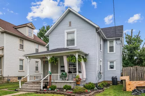 240 S Seffner Ave, Marion, OH 43302