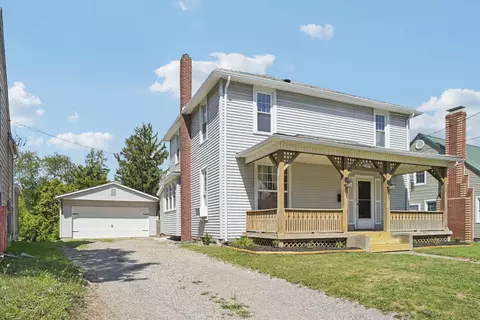 921 N Main St, Bellefontaine, OH 43311
