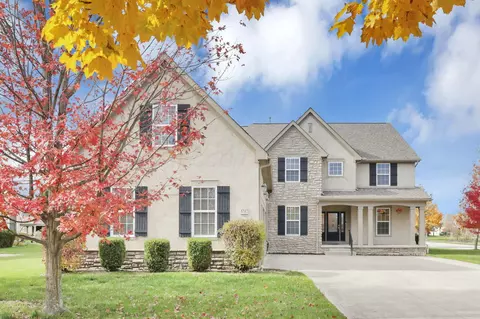 5747 Glendavon Pl, Dublin, OH 43016