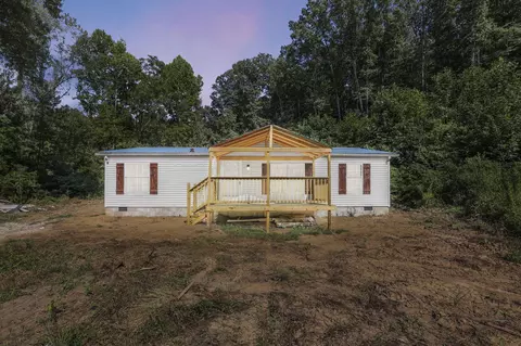 2168 White Gravel-mcdaniel Rd, Minford, OH 45653