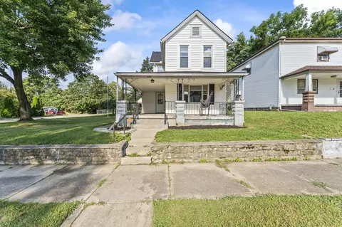 535 S Hubert Ave, Springfield, OH 45505