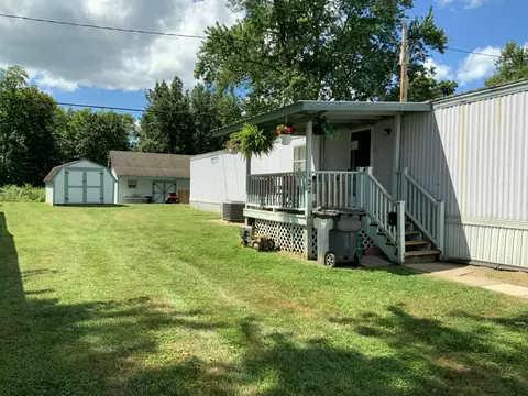 4800 Duvall Road Lot #122, Ashville, OH 43103