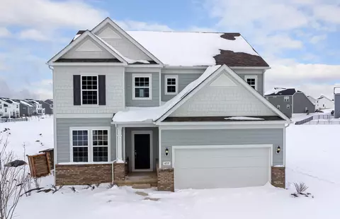 437 Weatherby Dr #LOT 2476, Sunbury, OH 43074