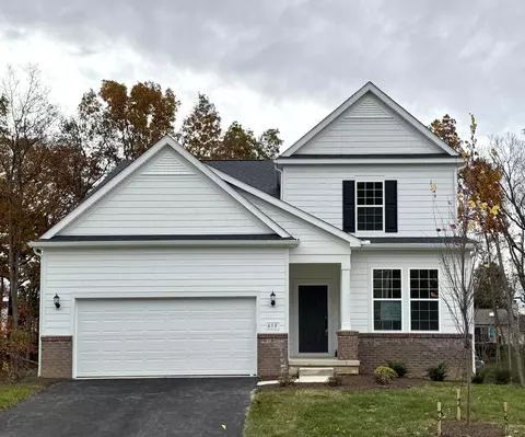 659 Mill Stone Dr #LOT 2264, Sunbury, OH 43074