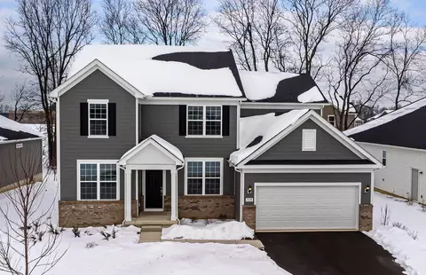 728 Callaway Ln #LOT 2415, Sunbury, OH 43074