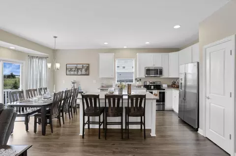 Kitchen - 12482 Prairie View Dr NW, Pickerington, OH 43147 photo 1 of 4