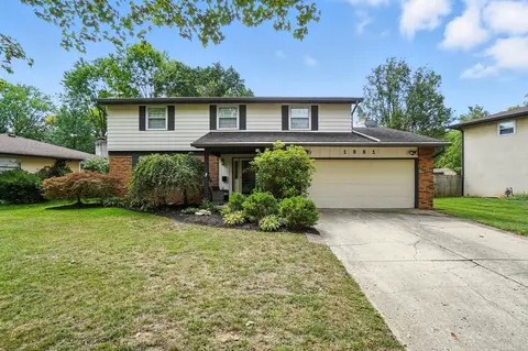 1881 Faymeadow Ave, Columbus, OH 43229