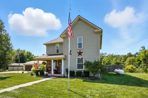 7529 Stahl Rd, Orient, OH 43146