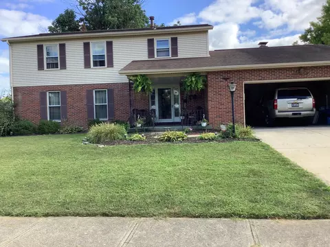 537 Rensselaer St, Springfield, OH 45503
