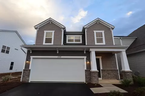 2720 Drycreek Ct, Powell, OH 43065