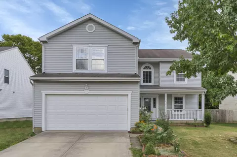 5830 Canal Bridge Dr, Canal Winchester, OH 43110