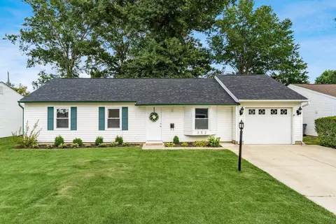 352 Amesbury Dr, Gahanna, OH 43230