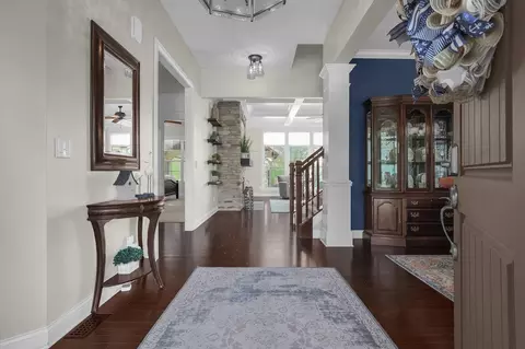 Entry Way - 5797 Glendavon Loop, Dublin, OH 43016 photo 1 of 3