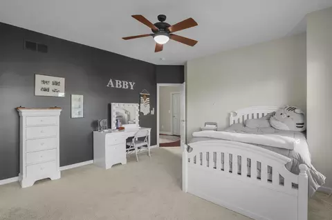Bedroom - 5797 Glendavon Loop, Dublin, OH 43016 photo 7 of 9