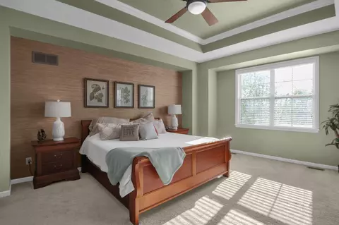 Bedroom - 5797 Glendavon Loop, Dublin, OH 43016 photo 8 of 9