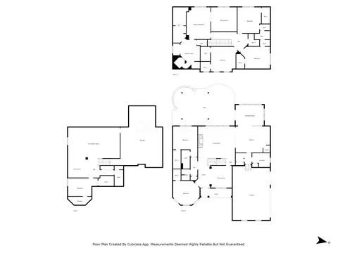 Floorplan - 5797 Glendavon Loop, Dublin, OH 43016 photo 8 of 8