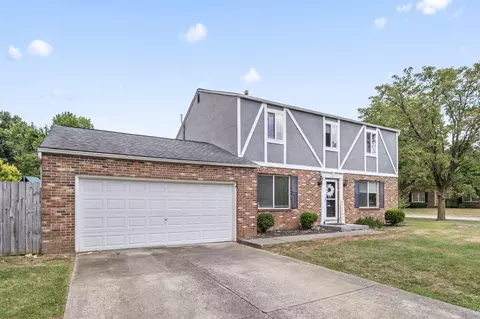 Exterior - 7899 Sethwick Rd, Dublin, OH 43016 photo 2 of 11