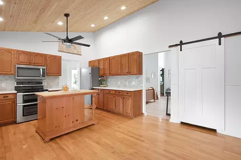 Kitchen - 349 Chatham Rd, Circleville, OH 43113 photo 2 of 5