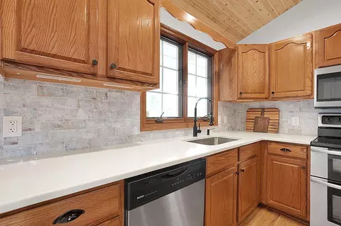 Kitchen - 349 Chatham Rd, Circleville, OH 43113 photo 5 of 5